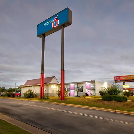 Motel 6 Tuscaloosa Al University